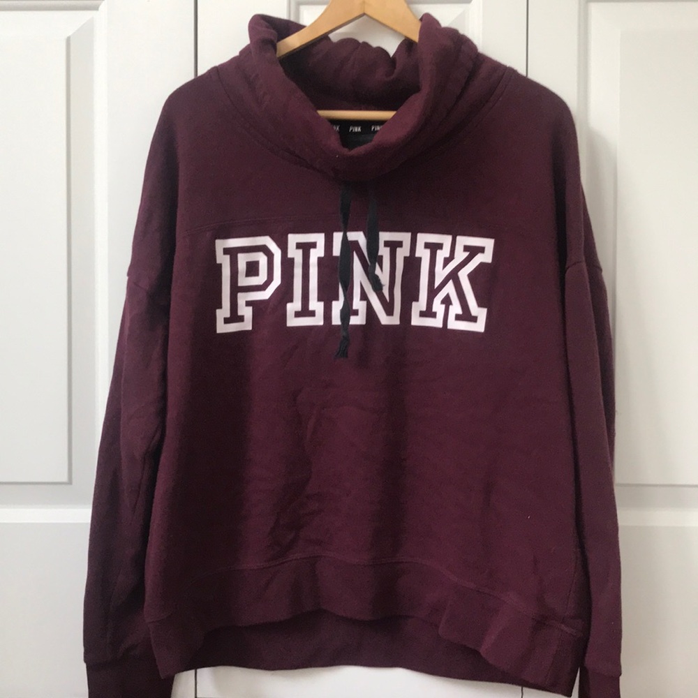 Pink Sweatshirt